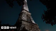 US tourists stay in Eiffel Tower overnight while drunk - prosecutors