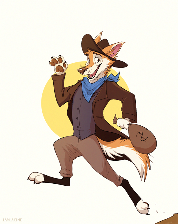 Wild West Bank Robbin' (by Galeb)