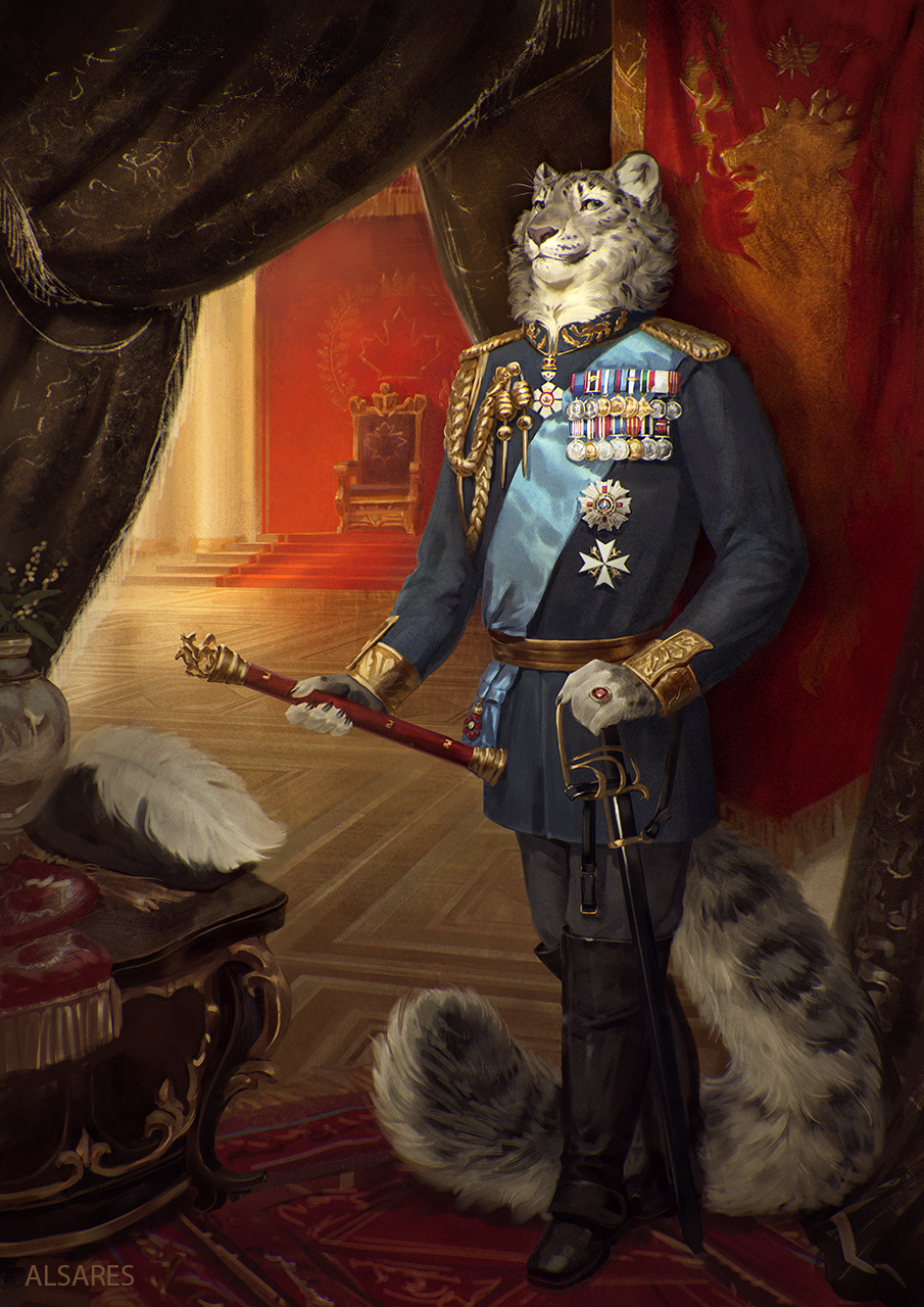 Snep Royalty (by Alsares)