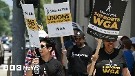 Stars leave Oppenheimer premiere as Hollywood actors' strike called