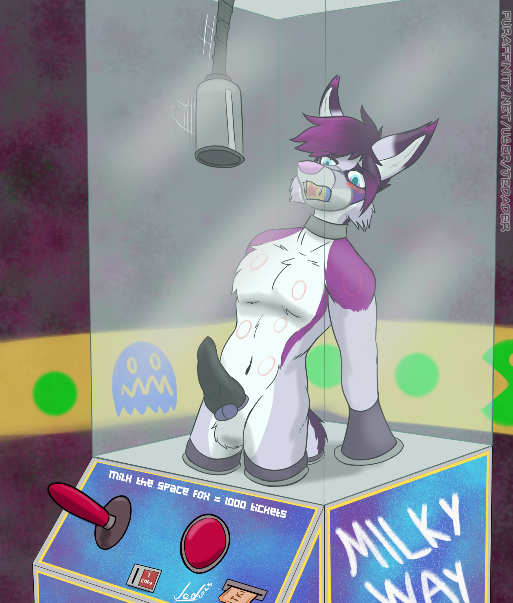 Arcade Milking Machine [M] (Herseio)