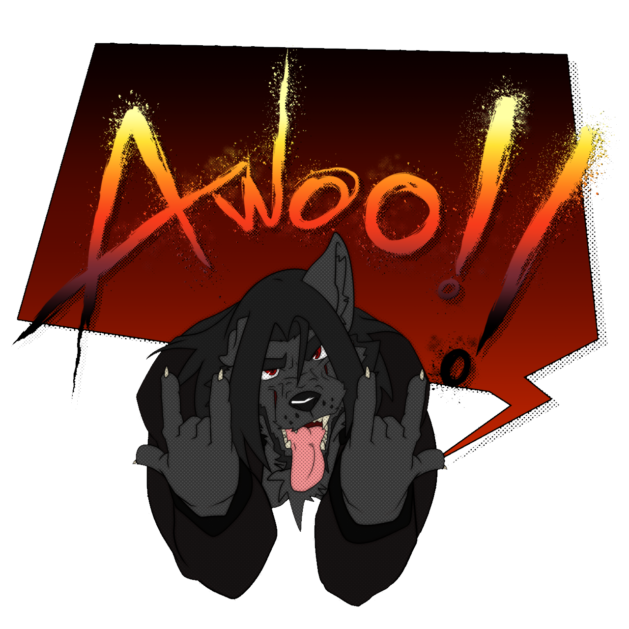 Awoooo!!